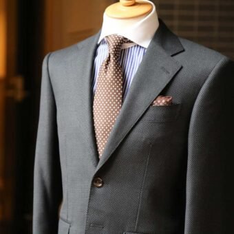 Men Bandhgala Blazer